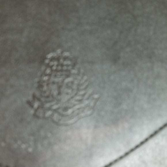 NWT, Tan-Hyde Collection, by Tandem Bags, black. Great For 9- 10" Tablet. - Picture 4 of 6